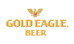 Gold Eagle Beer