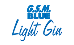 GSM Blue Light Gin